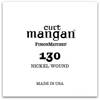 Curt Mangan Nickel Wound .130 losse basgitaarsnaar