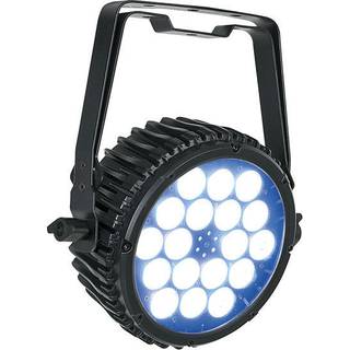 Showtec Compact Par 18 MKII platte LED-par