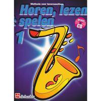 De Haske Horen, Lezen & Spelen - Tenorsaxofoon 1
