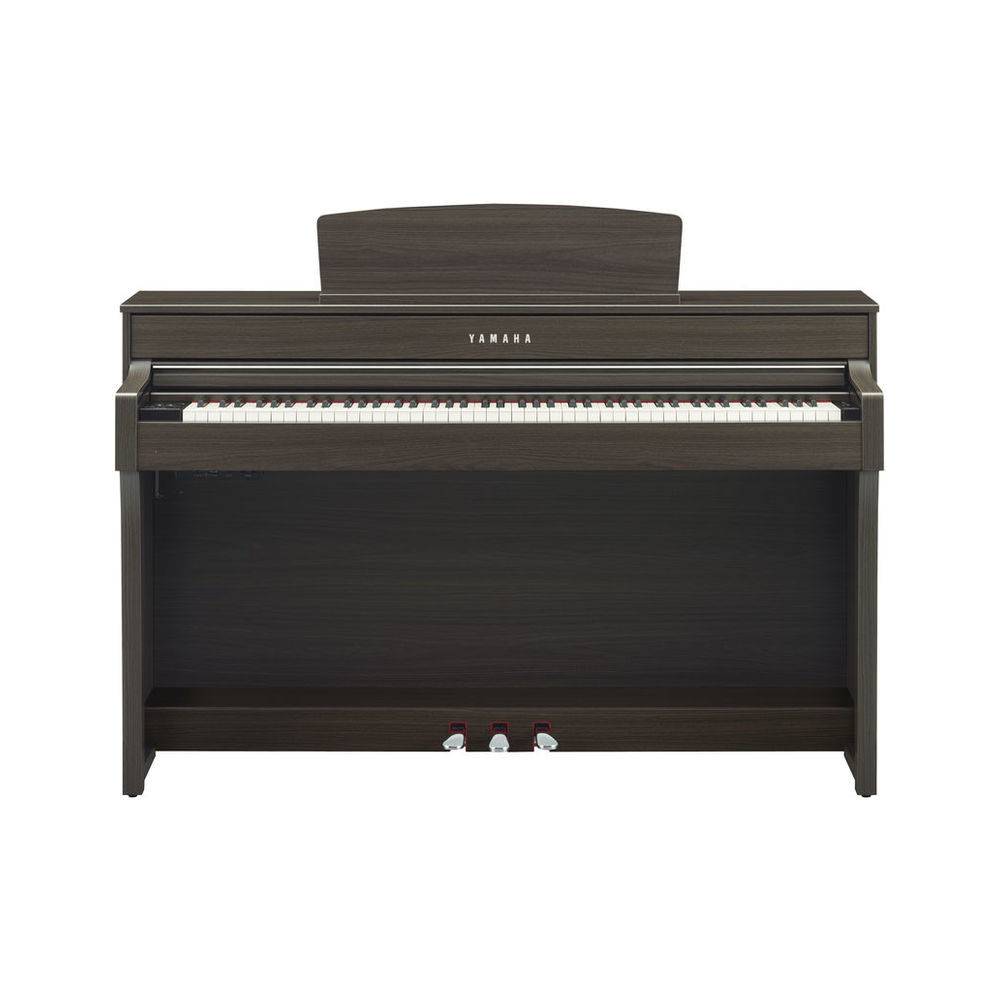 Yamaha B1DW Dark Walnut pianobank voor CLP digitale piano's