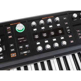 ASM Hydrasynth Deluxe synthesizer