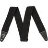 Fender Supersoft Strap Black gitaarband