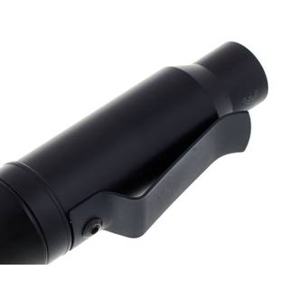 Shure SM93 lavalier microfoon zwart