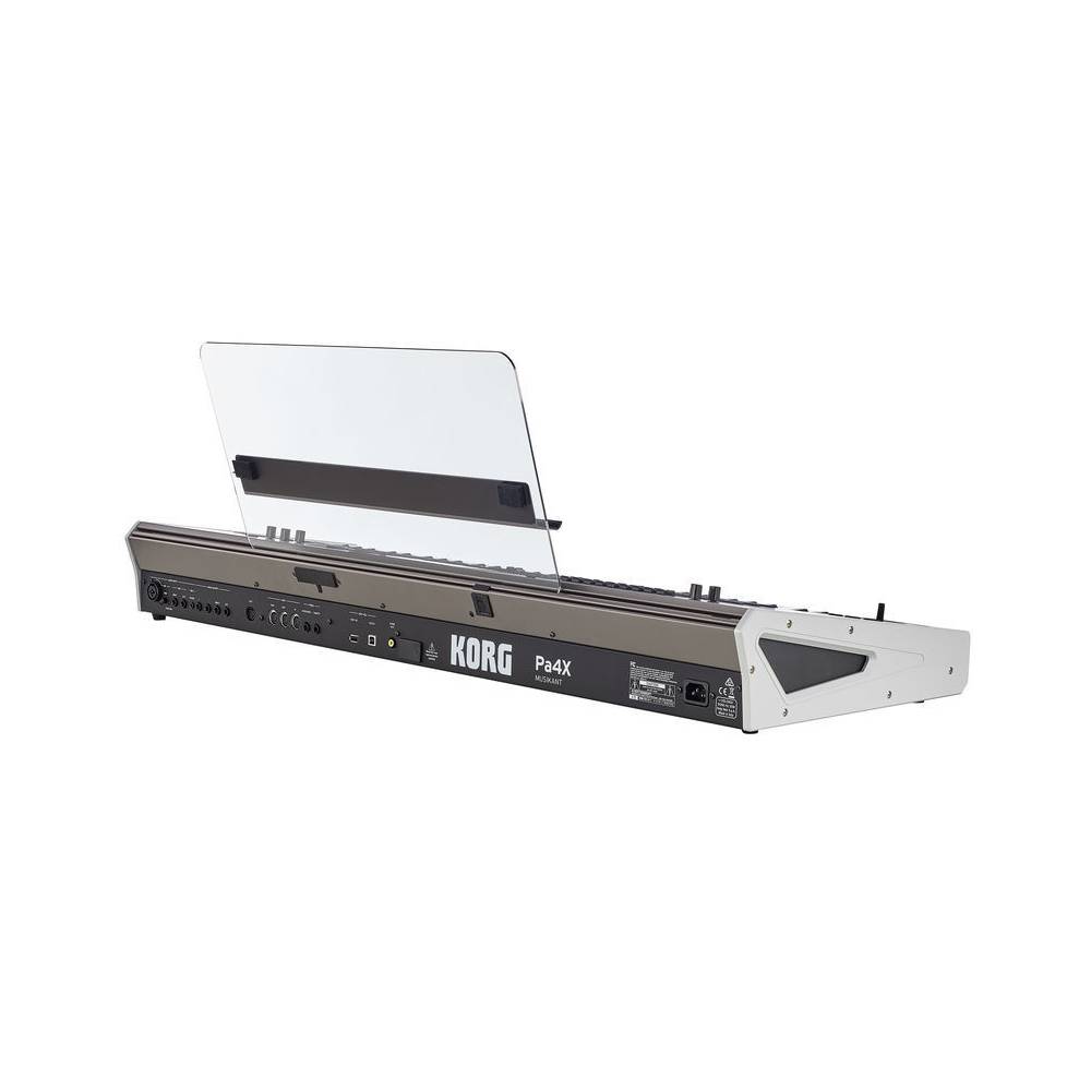 Korg Pa4X 61 Musikant arranger keyboard