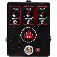 JHS Pedals Space Commander Chorus Reverb Boost effectpedaal