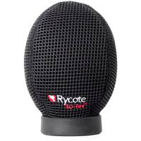 Rycote 5cm Super Softie 19/22 3D-Tex windkap voor richtmicrofoon
