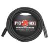 Pig Hog High Performance PHM3 microfoonkabel 0.9 meter (3 feet)