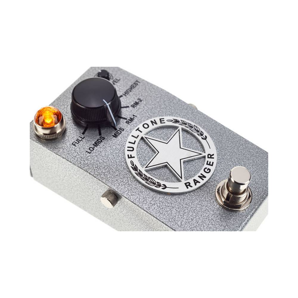 Fulltone Custom Shop Ranger Germanium treble booster / rangemaster