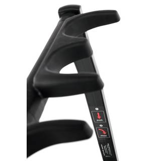 Konig & Meyer 17515 gitaarstandaard Guardian 5 zwart