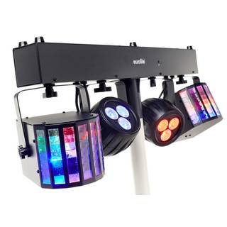 Eurolite LED KLS-120 FX lichtset