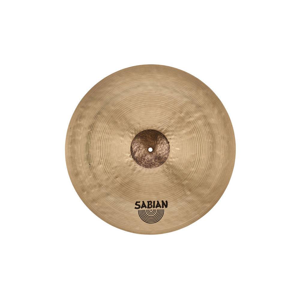 Sabian HH Raw Bell Dry Ride 21