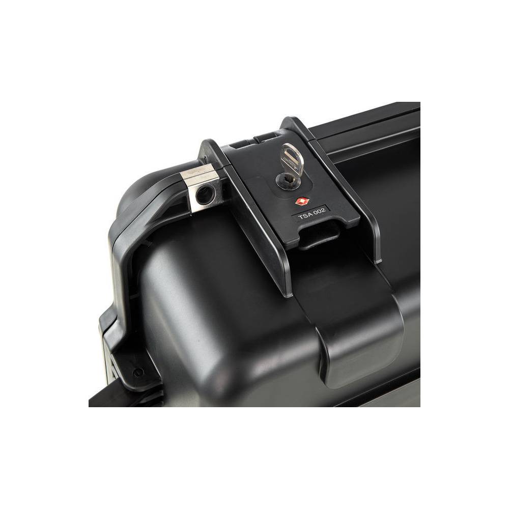 SKB iSeries 5014-44 waterdichte flightcase basgitaar J/P-stijl