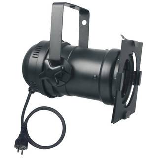 Showtec CDM70 Par 46 spot zwart