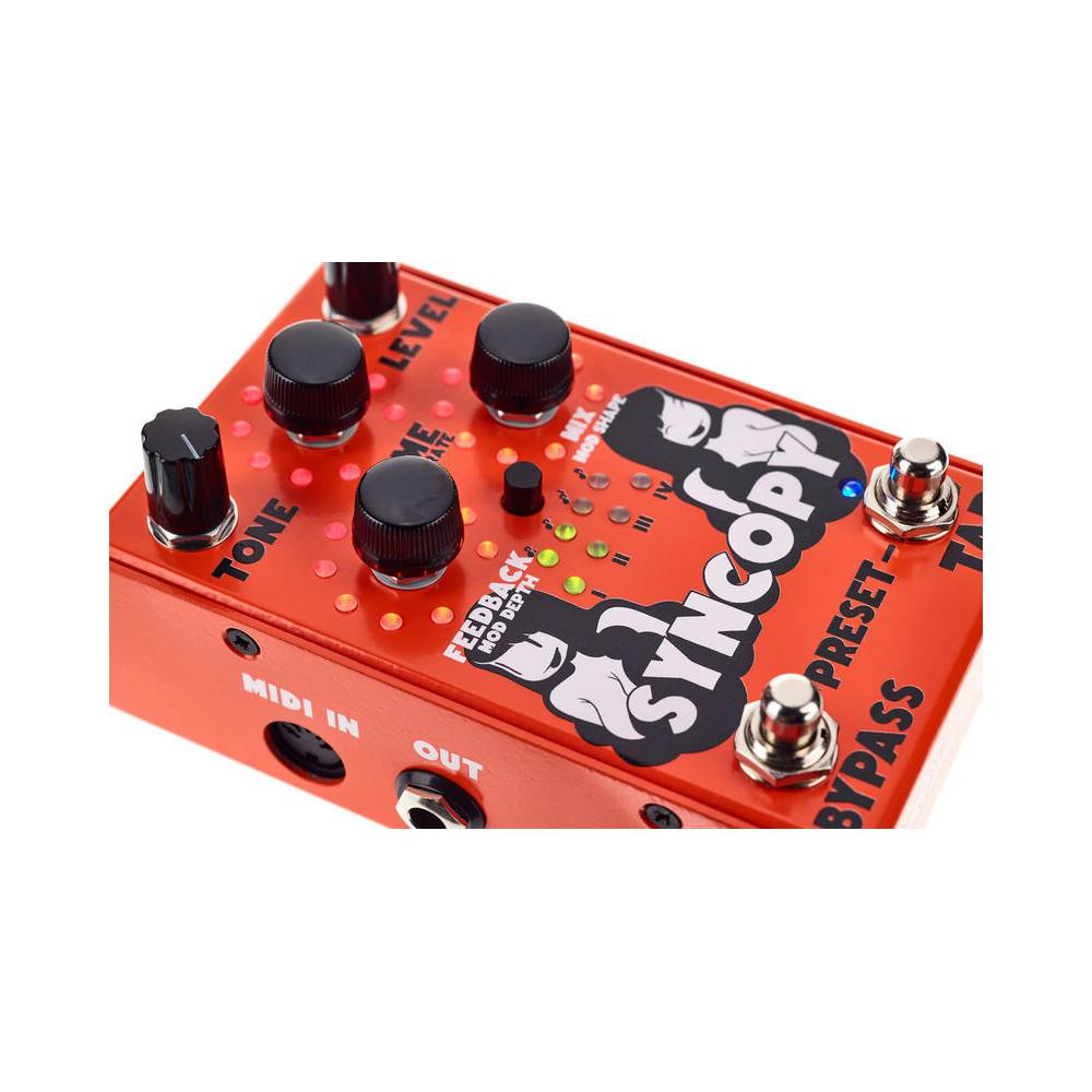 Stone deaf FX Syncopy