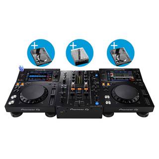 ToneControl Producer set budget