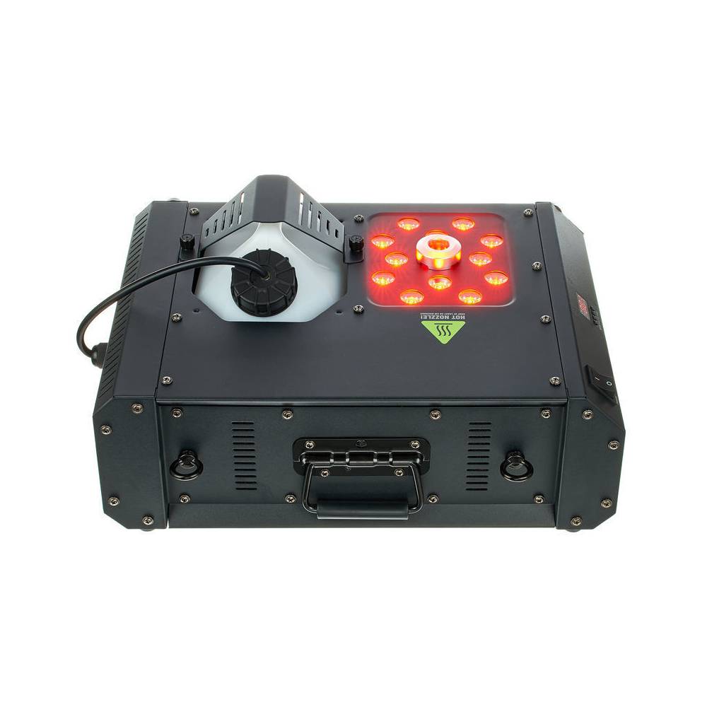 Cameo Steam Wizard 2000 verticale RGBA rookmachine