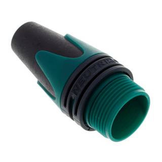 Neutrik BXX5 gekleurde tule voor XLR plug groen