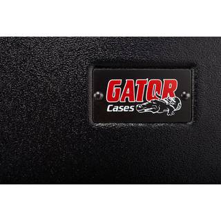 Gator Cases GRR-6L polyetheen doubledoor trolley-flightcase 6U