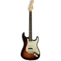 Fender American Elite Strat HSS ShawBucker 3-Color Sunburst EB