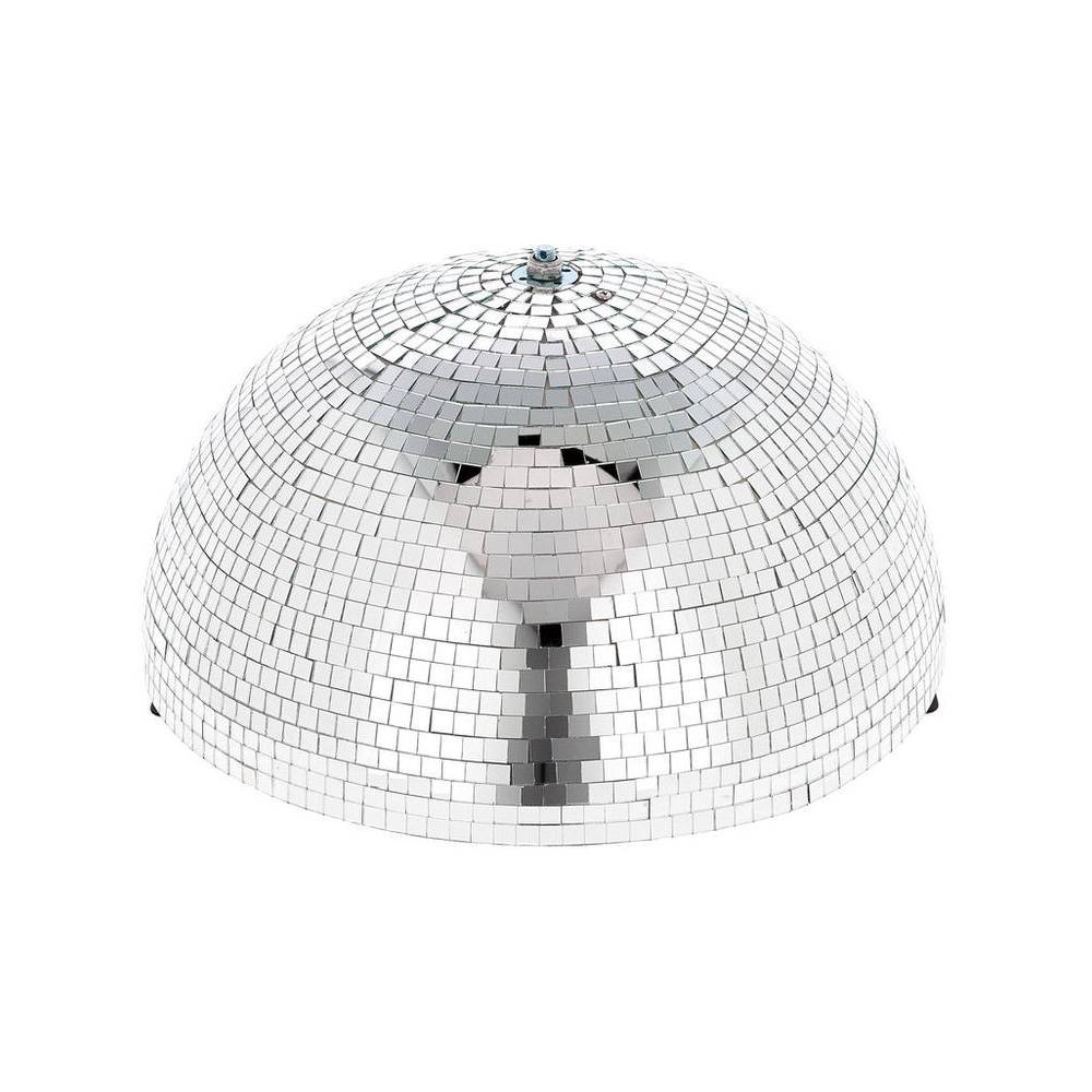 Showtec Halve spiegelbol 40cm incl. motor