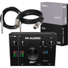 M-Audio Air 192|4 studiobundel met Ableton Live 10 Suite UPGR van Lite