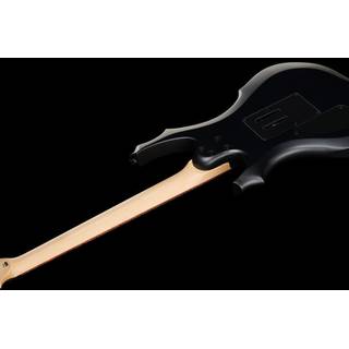 ESP LTD F-200 Black Satin elektrische gitaar