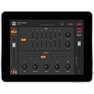 HK Audio Lucas Nano 608i actieve luidsprekerset