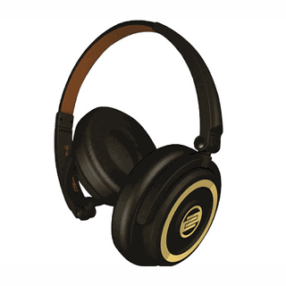 Reloop RHP-5 Chocolate Crown