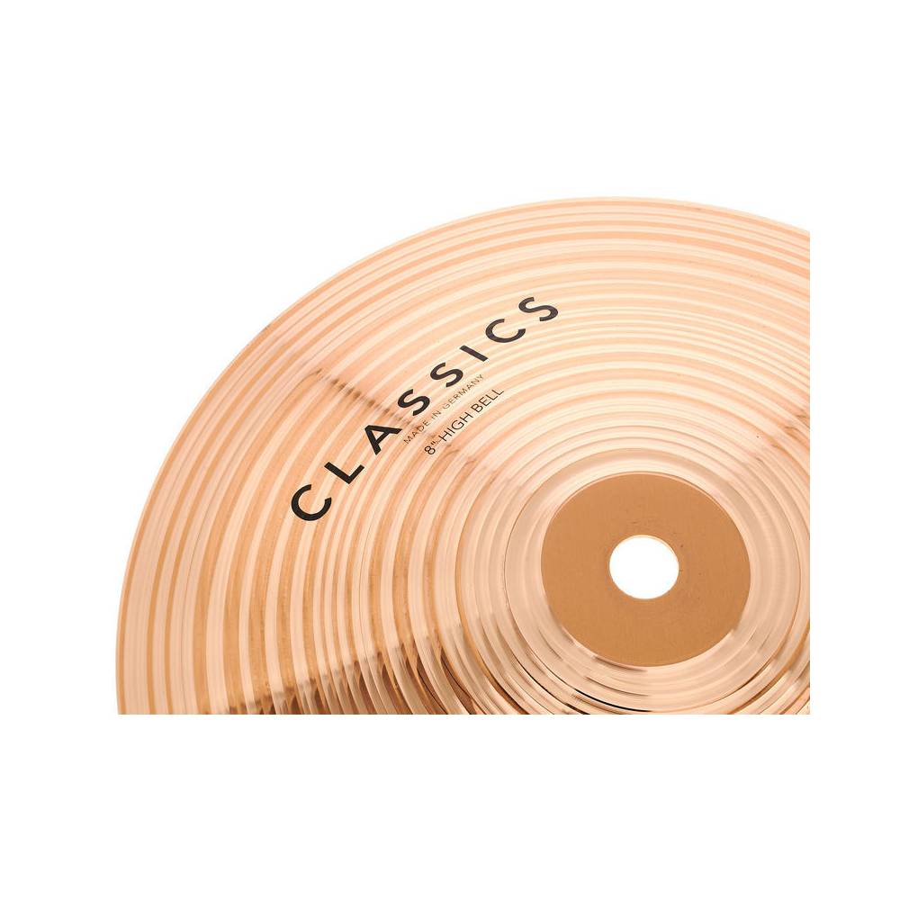 Meinl C8BH Classics High Bell 8