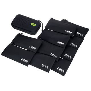 DPA d:vote CORE 4099 Rock Touring Kit 10 microfoon set