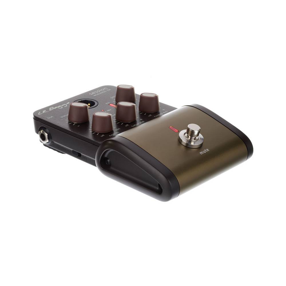 LR Baggs Session DI voor akoestische gitaar