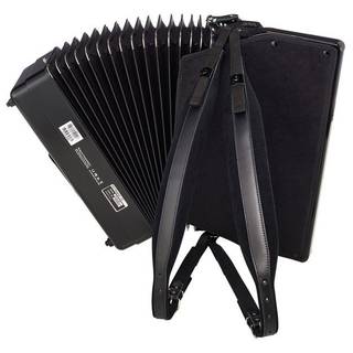 Roland FR-4X-BK V-Accordion pianoklavier zwart