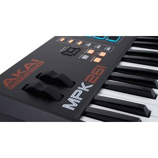 AKAI MPK 261 MIDI-controller