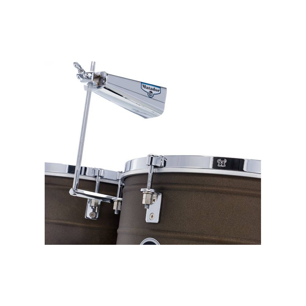 Latin Percussion LP M258 Matador Deep Shell Timbales