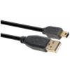 Stagg NCC3UAUNB USB 2.0 Mini USB-B kabel