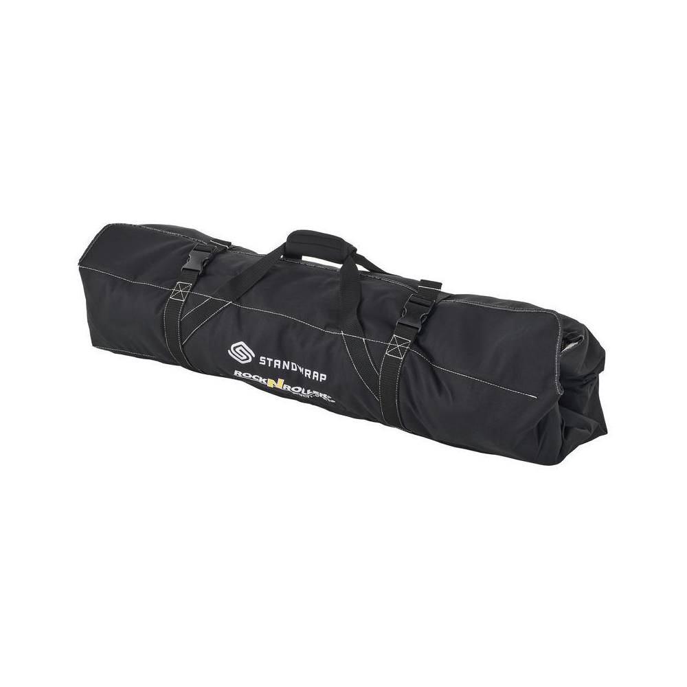 RockNRoller StandWrap 4-pocket roll up hardware tas - small (36 inch pockets)