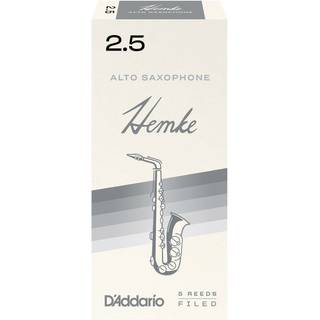 D'Addario Woodwinds RHKP5ASX250 Frederick Hemke Premium Alt-sax