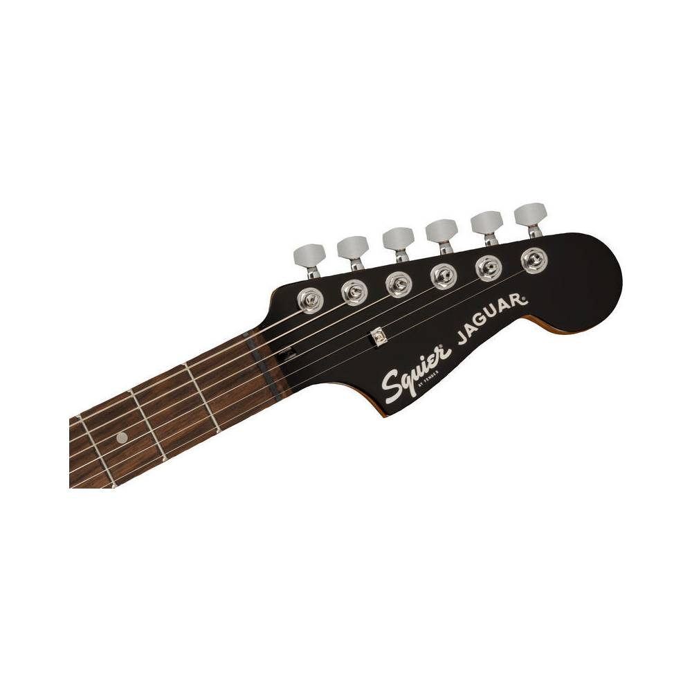 Squier Contemporary Jaguar HH ST Sky Burst Metallic elektrische gitaar
