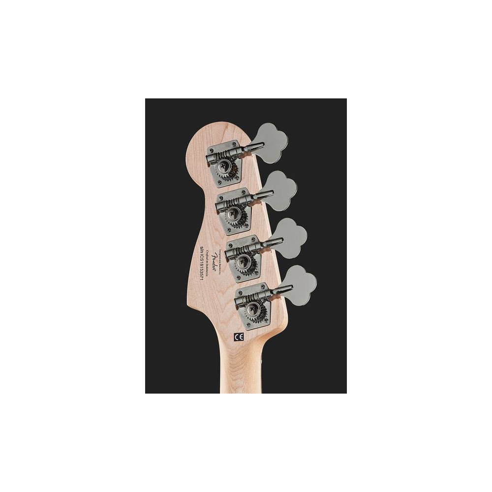 Squier Affinity Series Precision Bass PJ Pack Brown Sunburst