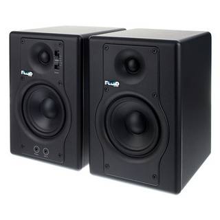 Fluid Audio F4 Black set