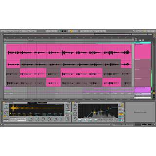 Ableton Live 11 Suite Upgrade Live Lite (download)