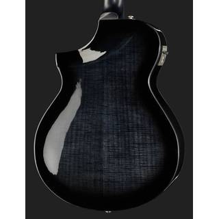 Ibanez AEWC400 Transparent Black Sunburst High Gloss