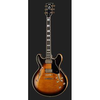 Yamaha SA2200 Brown Sunburst