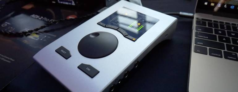 NAMM 2020 VIDEO: De Nieuwe RME Babyface Pro FS Audio Interface