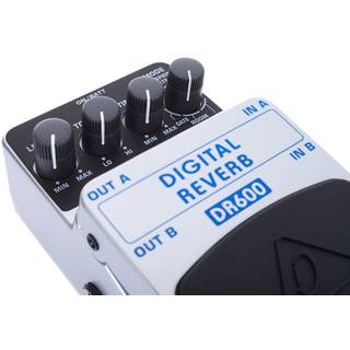 Behringer DR600 Digital Reverb effect pedaal
