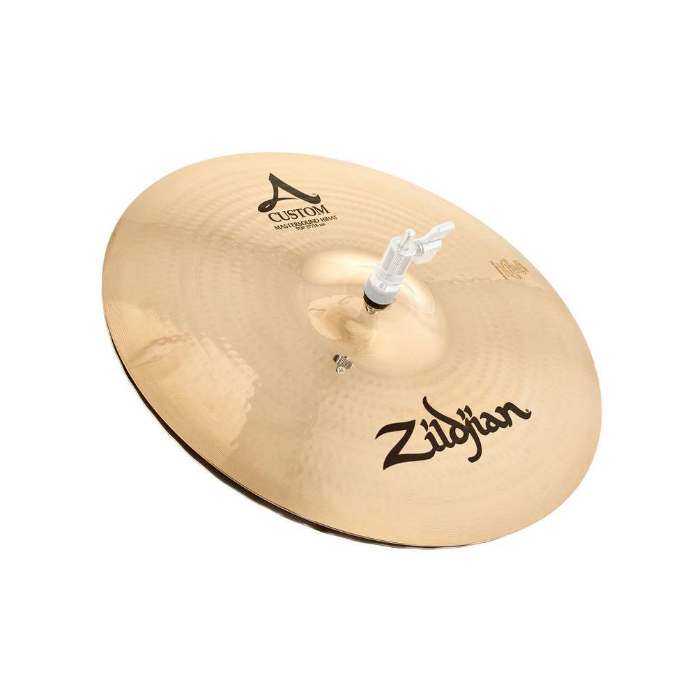 Zildjian 15 A Custom Mastersound Hats