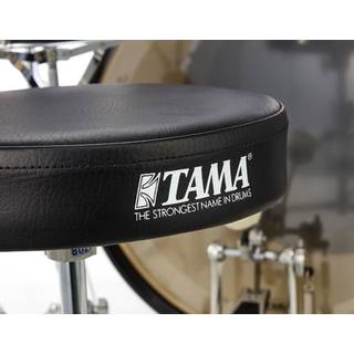 Tama RM50YH6-GXS Rhythm Mate Galaxy Silver 5d. drumstel incl. Meinl bekkenset