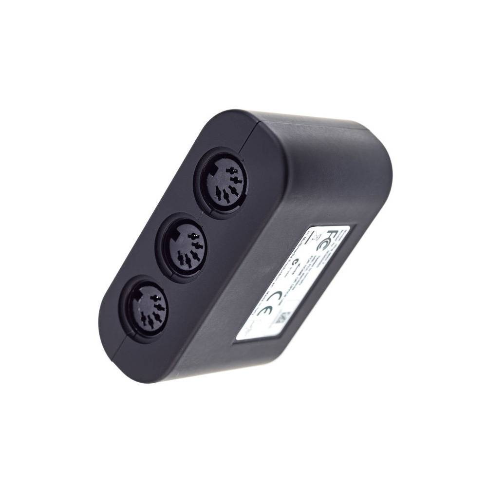 IK Multimedia iRig MIDI 2 interface voor iOS/Mac/PC