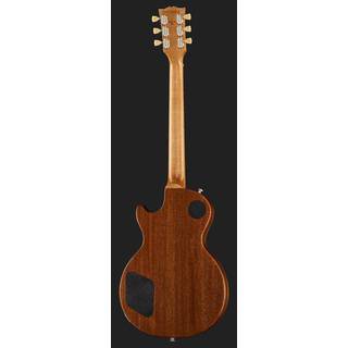 Gibson Modern Collection Les Paul Tribute Satin Tobacco Burst elektrische gitaar met soft shell case