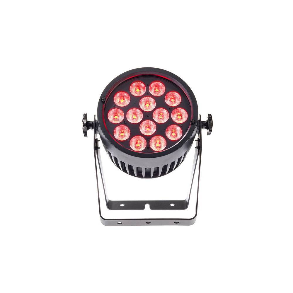 Eurolite LED IP PAR 14x8W QCL spot